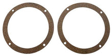 1964-65 Falcon, Comet; Tail Lamp Lens Gaskets; Pair