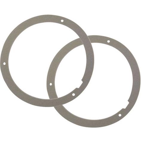 1961 Ford Galaxie/Full Size; Tail Lamp Lens Gaskets