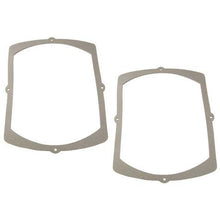 1966 Ford Galaxie/Full Size; Tail Lamp Lens Gaskets