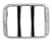 1964-66 Ford Mustang; Tail Lamp Bezel; RH or LH; Each