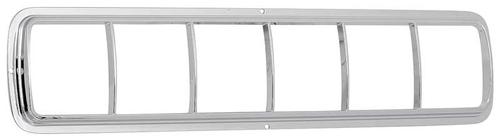 1968-70 Ford Mustang; Shelby GT350/GT500 & 1968 California Special; Tail Light Bezel