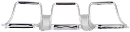 1969 Ford Mustang; Outer Tail Lamp Bezel; LH Or RH Side; Superior Quality