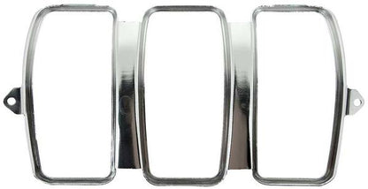 1969 Ford Mustang; Outer Tail Lamp Bezel; LH Or RH Side; Superior Quality