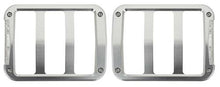 1964 1/2-66 Mustang; Sidewinder; Billet Tail Lamp Bezels