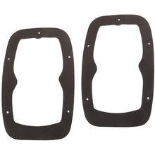 1967 Ford Fairlane; Tail Lamp Housing Gaskets