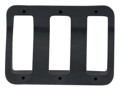 1967-68 Ford Mustang; Tail Lamp Housing To Body Seal; LH or RH; Each