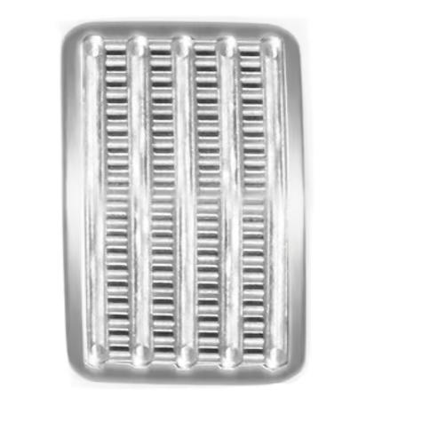 1965-79 Ford, Mercury; Dimmer Switch Cover; Billet Aluminum