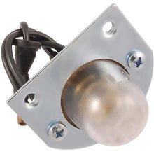 1952-54 Ford, Mercury; License Plate Lamp Assembly