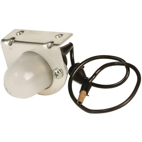 1957-58 Ford, Mercury; License Plate Lamp Assembly
