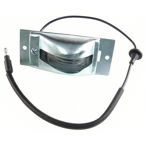 1960-64 Ford, Mercury; License Plate Lamp Assembly