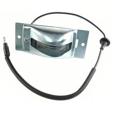 1960-64 Ford, Mercury; License Plate Lamp Assembly