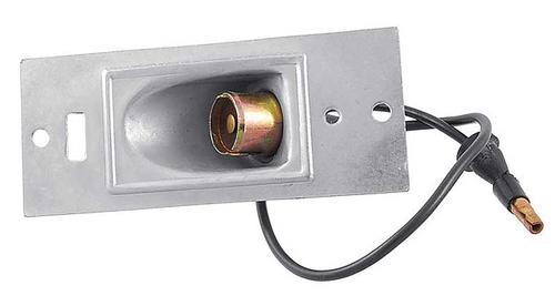 1960-64 Ford/Mercury; Falcon/Fairlane/Comet; Rear License Plate Lamp Assembly