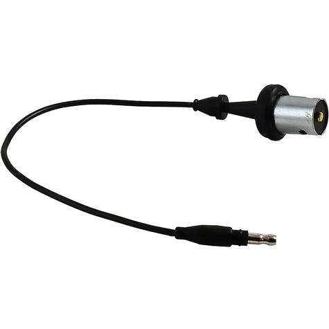 1953-56 Ford Truck, 1952-59 Ford Car; Dome Light Socket & Wire; 12 inch