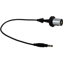 1953-56 Ford Truck, 1952-59 Ford Car; Dome Light Socket & Wire; 12 inch
