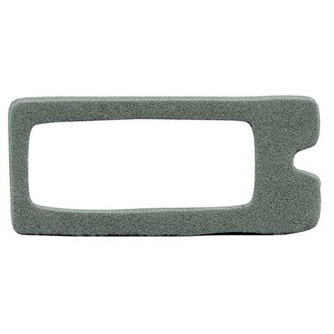 1964-73 Ford; Rear License Lamp Lens Gasket; Various Models