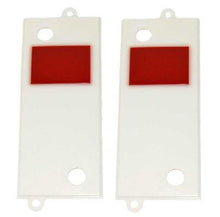 1967-68 Mustang; Deluxe Door Light Lens