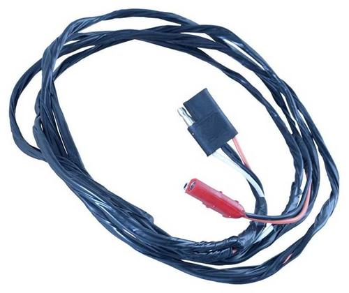 1966-70 Ford Mustang; Radio To Door Wiring Harness