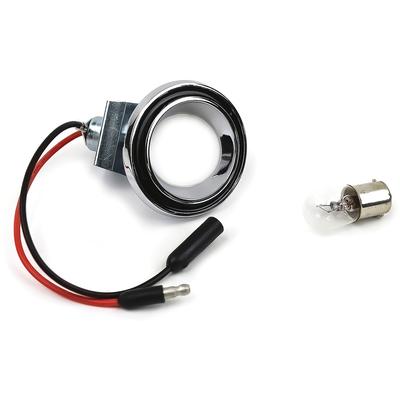 1964-69 Thunderbird, 1965-68 Mustang Fastback; Interior Dome Quarter Panel Lamp Assembly
