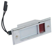 1965-66 Ford Mustang; Interior Door Courtesy Lamp; with Pony Interior; RH or LH; Each