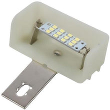 1970 Ford Mustang/Mercury Cougar; Under Dash Light Assembly with LED Bulb