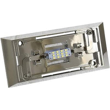1971-73 Mustang; Dome Lamp Housing; Chrome; Various Applications