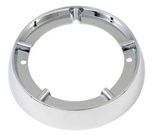1961-70 Ford; Dome Lamp Bezel; Chrome; Various Models