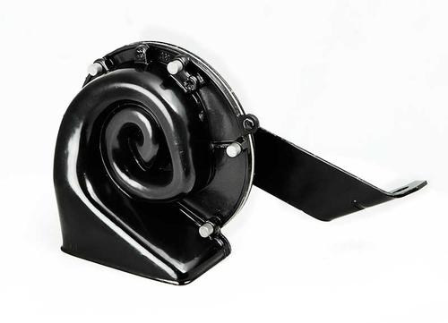 1969-70 Ford Mustang; Horn Assembly; With Bracket; High Pitch