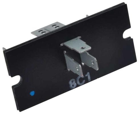 1968-72 Cutlass, 442, F85, Delta 88, Toronado; Heater Defroster Blower Motor Resistor; w/o AC