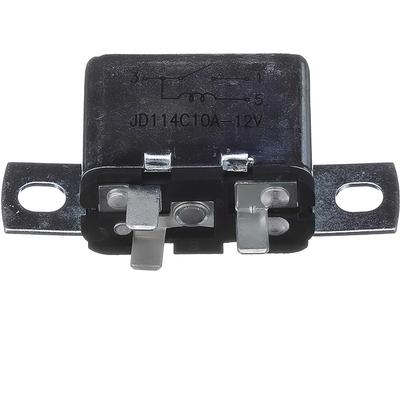 1958-72 Ford, Lincoln, Mercury Car, 1958-64 Ford Truck; Horn Relay; 20 Amp; 12-Volt; 3-Terminal