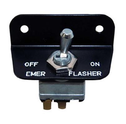 1957-79 Ford; Emergency Flasher Switch; Various Models