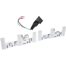 1970 Ford Mustang; Deluxe LED Sequential Tail Light Conversion Kit; Ultra Bright