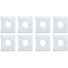 1964-66 Mustang; Spacer Set; For Tail Light Housing; 8-Pieces