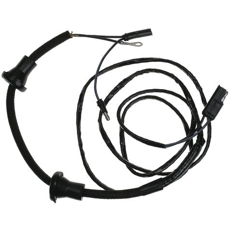1964-66 Mustang; Without Speakers; Deluxe Interior; Door Lamp Harness