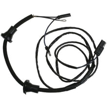 1964-66 Mustang; Without Speakers; Deluxe Interior; Door Lamp Harness