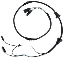 1968 Mustang; With Speakers; Deluxe Interior; Door Light Harness