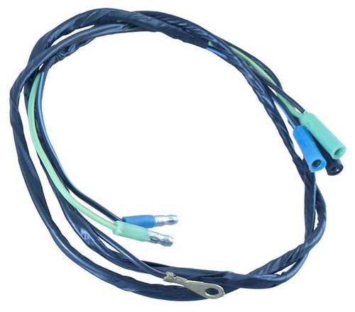 1964-66 Ford Mustang; Dash To Console Wiring Feed Harness