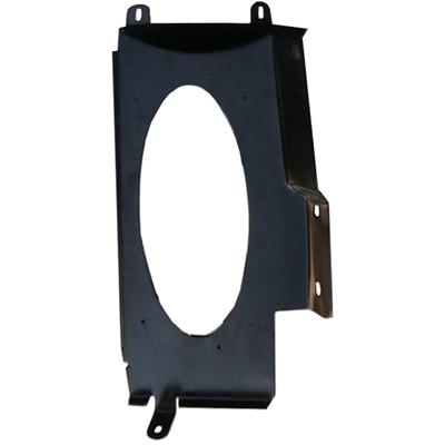 1975-91 Chevrolet, GMC Pickup Truck; Rear Speaker Bracket; LH Driver Side