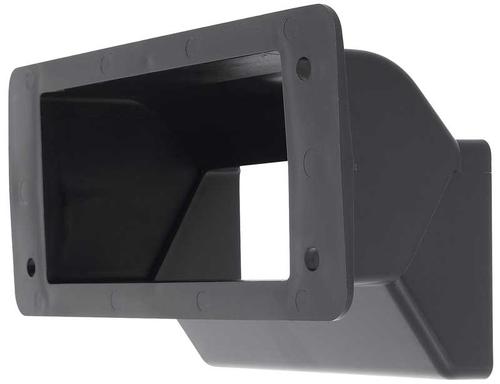 1981-91 Chevy, GMC Pickup, Blazer, Jimmy, Suburban; Center Dash Air Outlet Housing; Center Dash