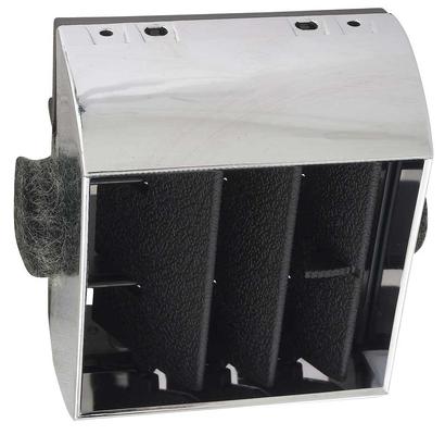 1973-91 Chevrolet, GMC; AC Dash Vent; Deflector Outlet; Outer; LH Side