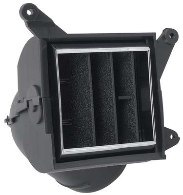 1973-91 Chevy, GMC, Pickup, Blazer, Jimmy. Suburban; Dash Vent Assembly; Deflector & Duct; AC Outlet; Outer; LH Driver S