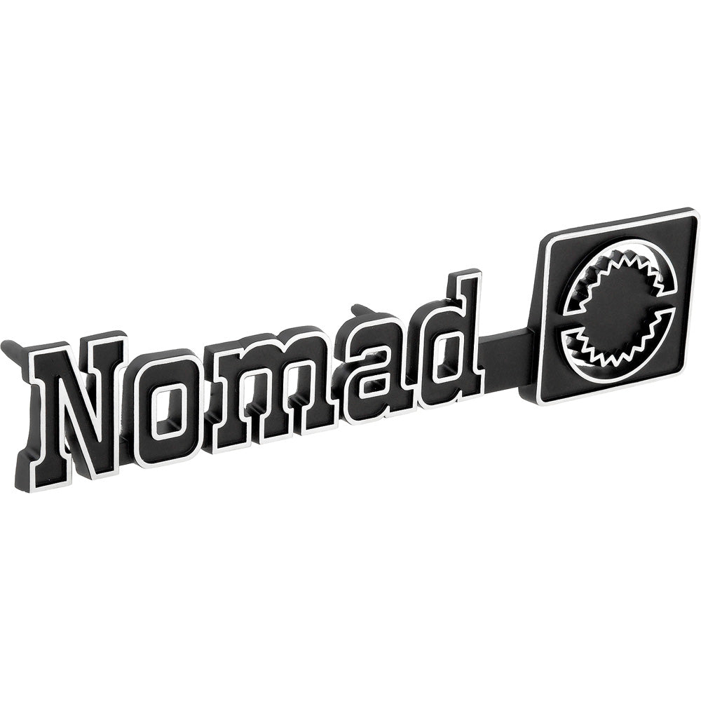 14017461 - 1978-81 Chevrolet G-Series Van; Nomad Emblem, For Front Fenders or Rear Door