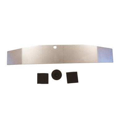 Trim Parts 1957 Chevrolet Full Size Car Grille Bar Installation Kit - (1402)