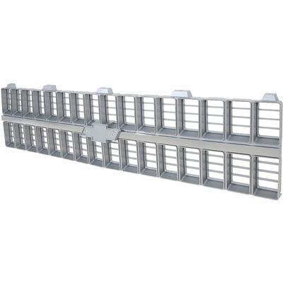 14021348 - 1981-82 Chevy Pickup, Blazer Suburban; Chrome Front Grill; with