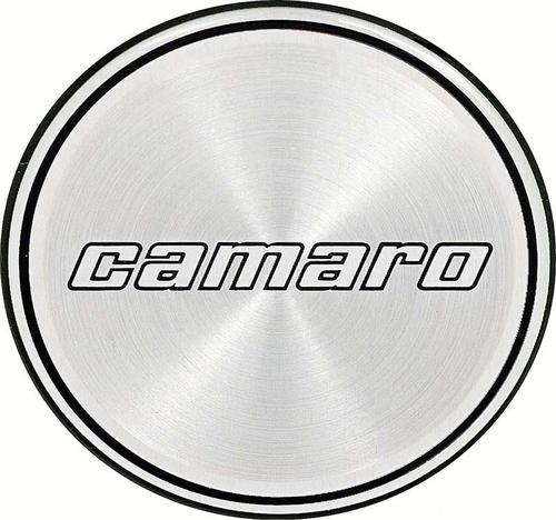 14023358 - 1980 Camaro; Wheel Cap Emblem; with Aluminum Wheel (N90); Each