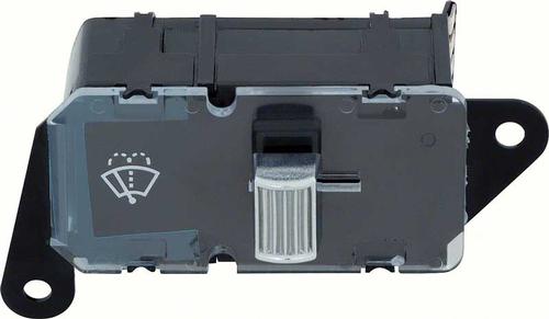 1978-83 Chevy, GMC, Pickup, Blazer, Jimmy, Suburban; Windshield Wiper Switch; without Intermittent Wipers