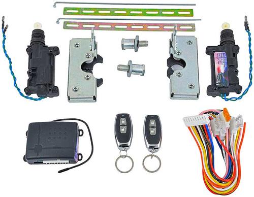 Remote Door Openers; w/ Transmitter; 2 Way For 2 Doors