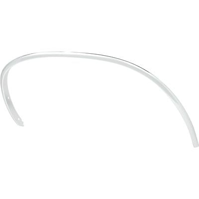 14033613 - 1982-93 Chevrolet S10 Pickup, Blazer S10; Rear Wheel Opening Molding; LH