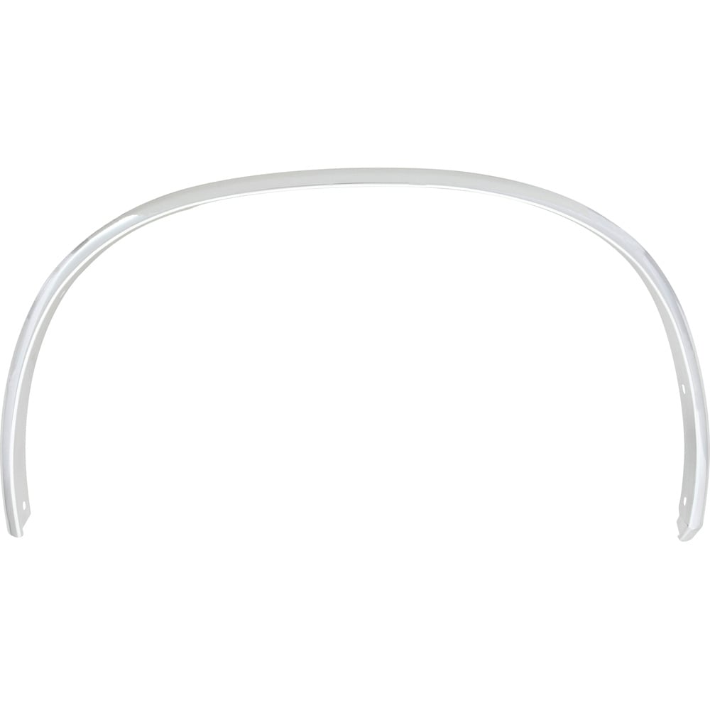 14033613 - 1982-93 Chevrolet S10 Pickup, Blazer S10; Rear Wheel Opening Molding; LH