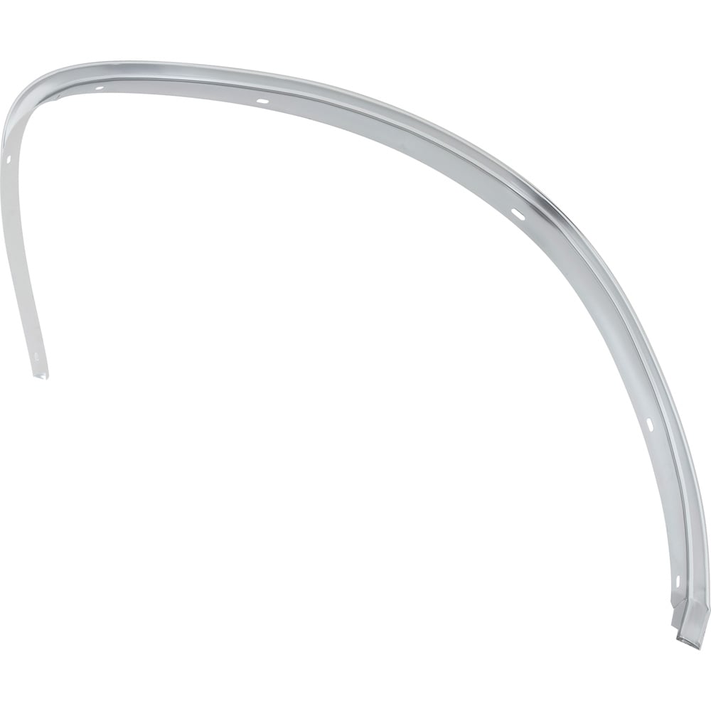 14033613 - 1982-93 Chevrolet S10 Pickup, Blazer S10; Rear Wheel Opening Molding; LH