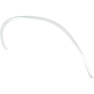 14033615 - 1982-94 Chevrolet S10 Truck; Front Wheel Opening Molding; LH Drivers Side